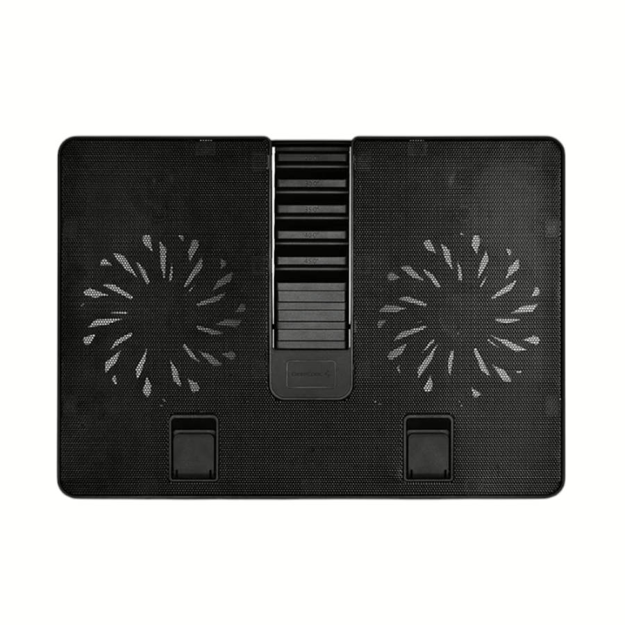 DeepCool U PAL Dual Fan Notebook Cooling Stand