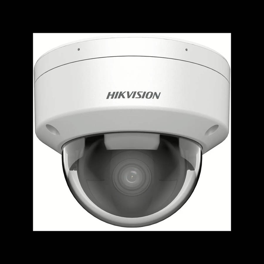 Hikvision 4MP Fixed Dome Network Camera