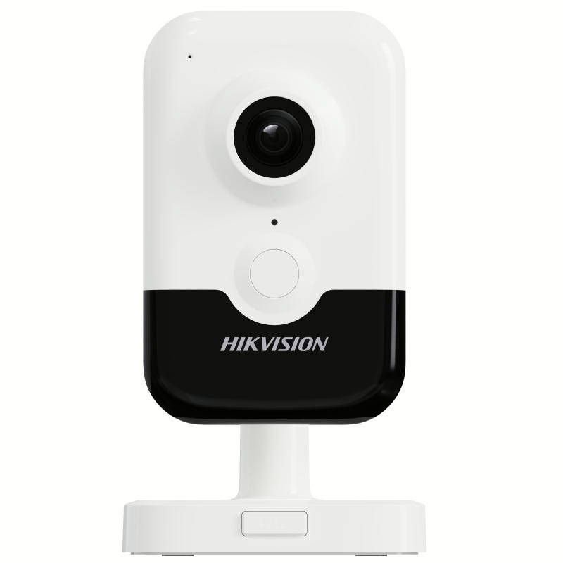 HIkvision 4MP 2.8mm Indoor Audio Fixed Human Body Detection Cube Network Camera