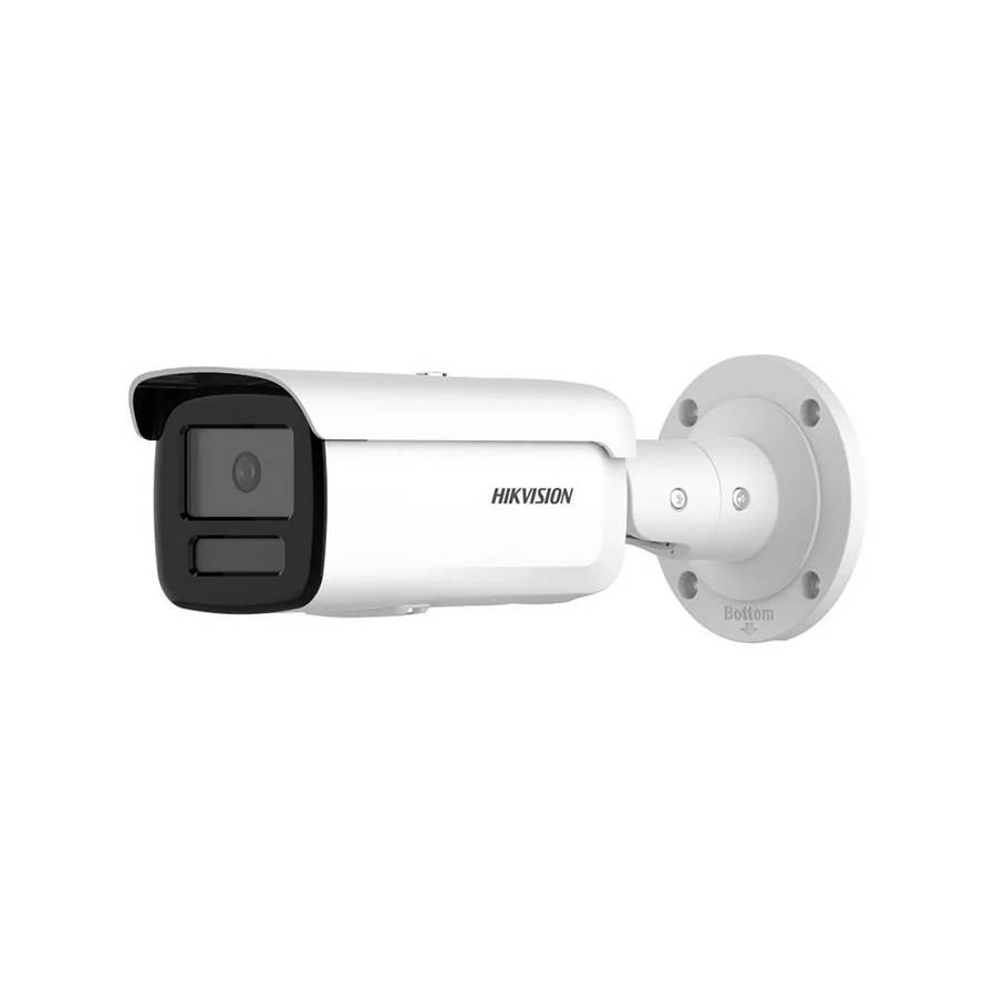 Hikvision 4MP Smartt Hybrid Colorvu Fixed Bullet IP Camera