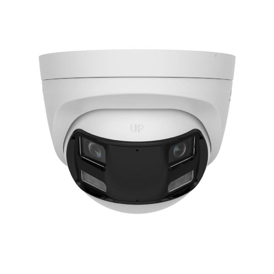 Hikvision 3K ColorVu Dual-Lens Fixed Turret Camera