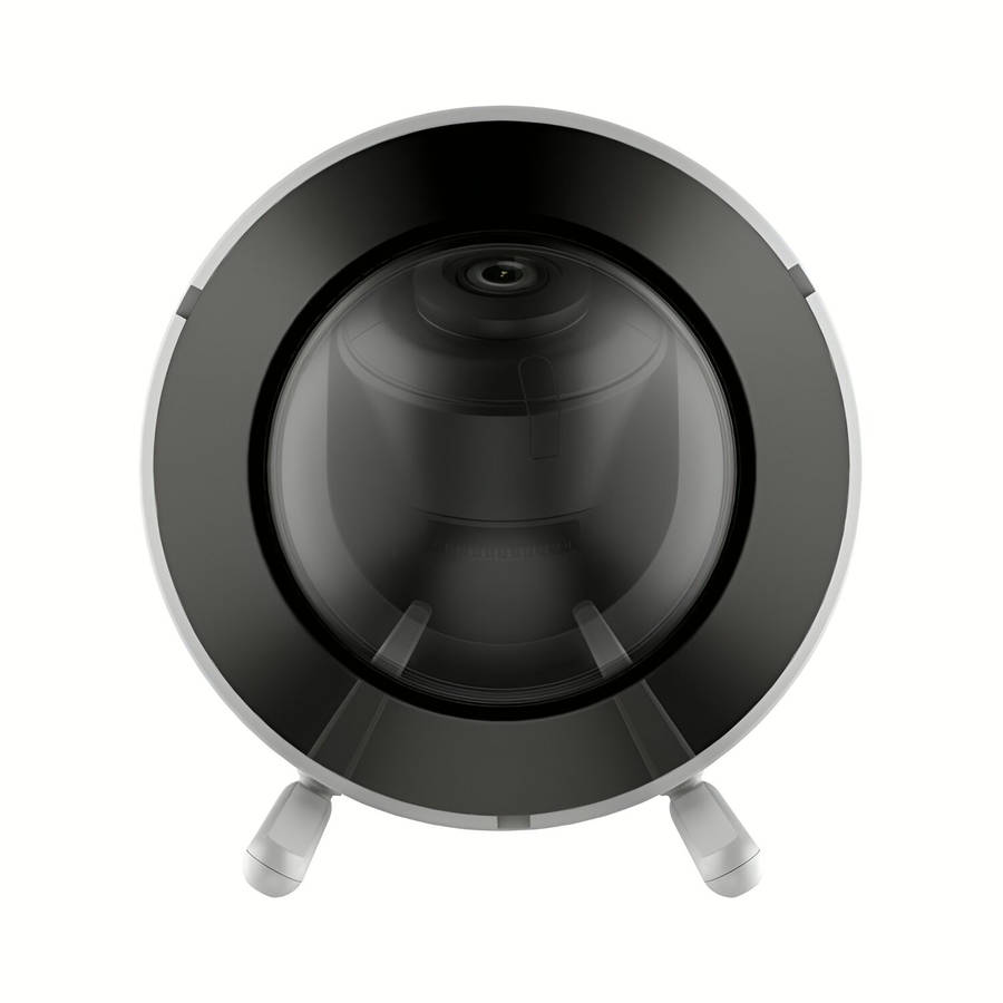 Hikvision Fixed Dome Outdoor Security Camera, 2.8mm Lens, 2MP