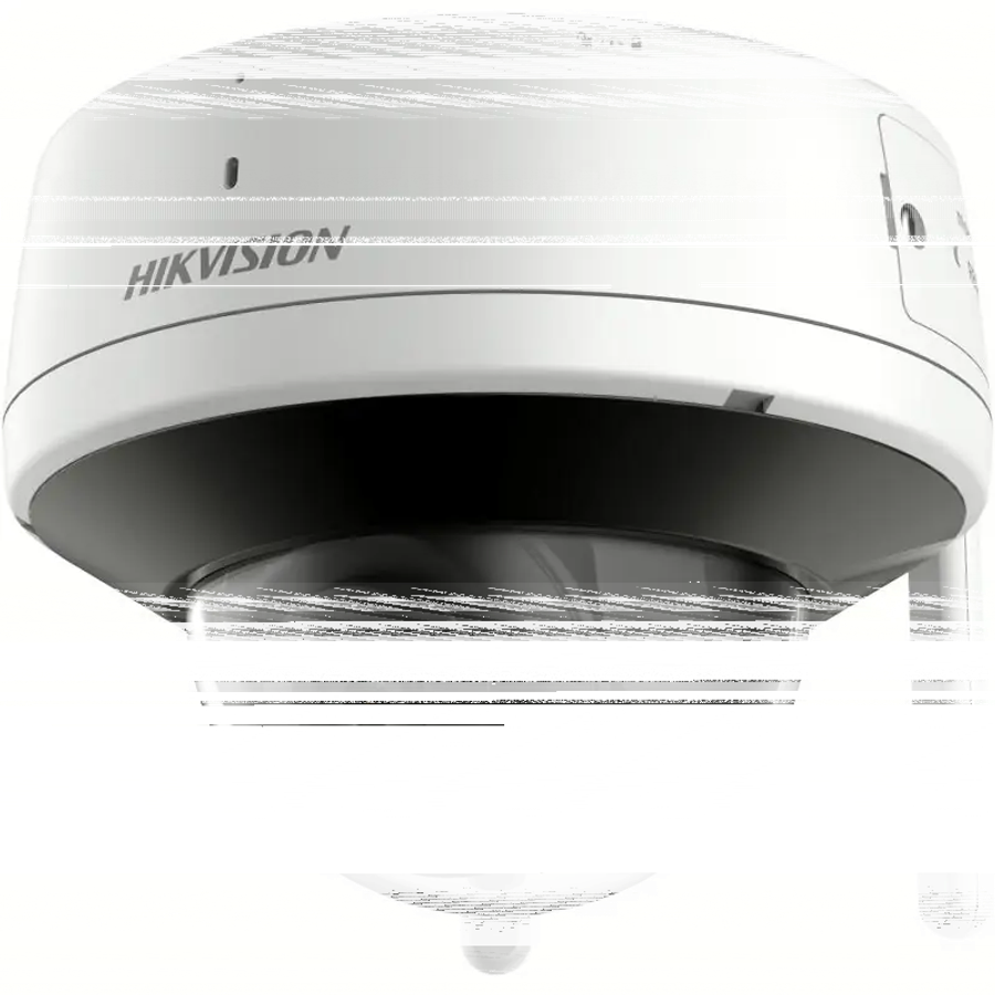 Hikvision 4MP 2.8mm Outdoor Audio Fixed Wi-Fi Dome Network Camera