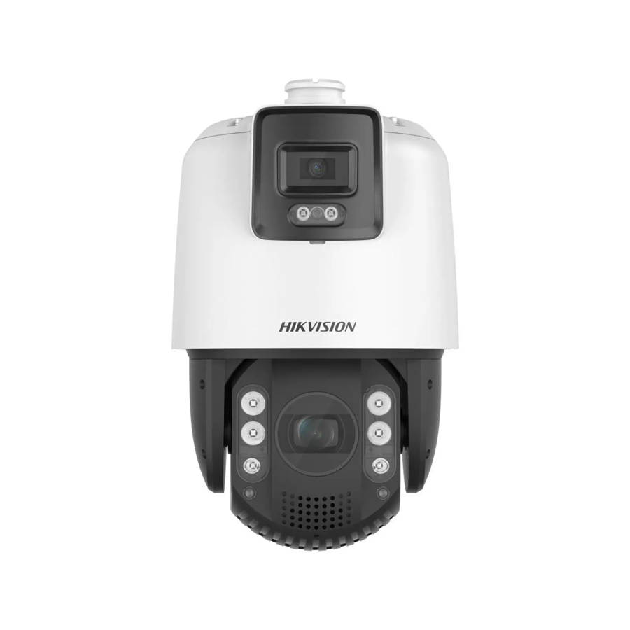 Hikvision TandemVu 4MP 7-inch 32x Colorful and IR Network Speed Dome