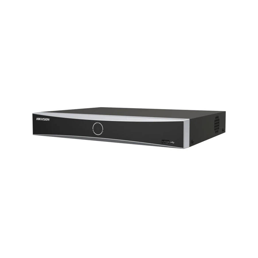 Hikvision DS-7604NXI-K1 K Series AcuSense 4-channel 1U 4K NVR
