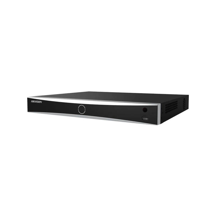 Hikvision 7600 Pro Series 16-ch AcuSense 4K 1U NVR