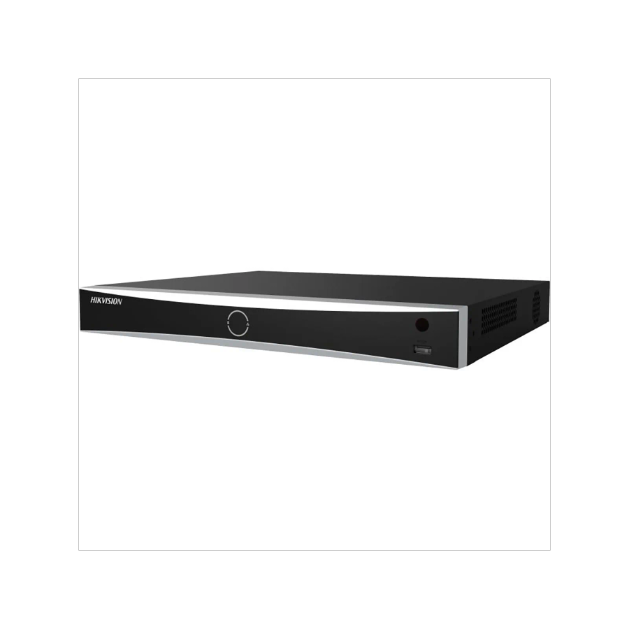 Hikvision 7600 Pro Series 16-ch PoE AcuSense 4K 1U NVR