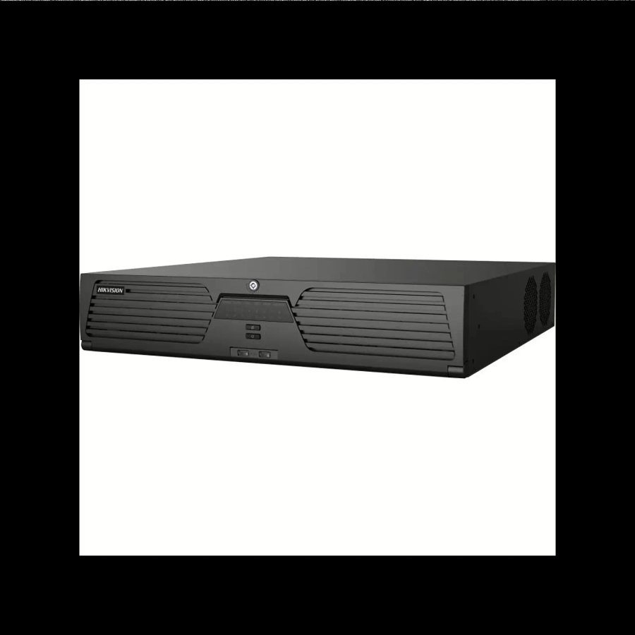 Hikvision 9600 Ultra Series 64-ch AcuSense NVR 4K