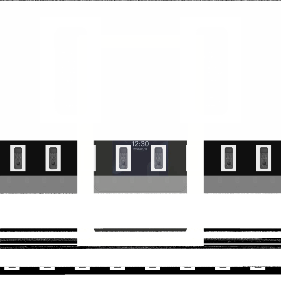 Hikvision Face Recognition Access Control Terminal