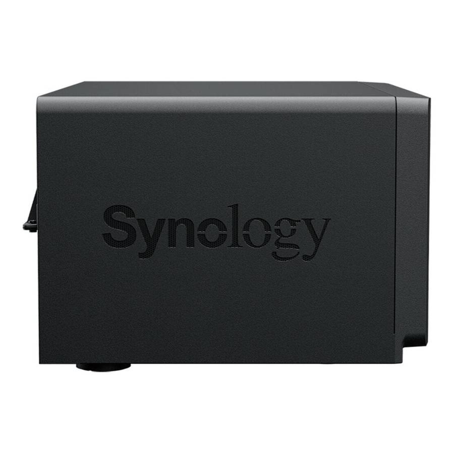 Synology DiskStation DS1825+ 8-Bay NAS Enclosure