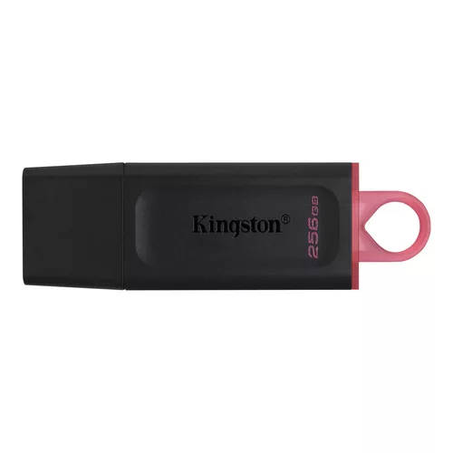 Kingston DataTraveler Exodia USB Flash Drive 256 GB USB Type-A 3.2 Gen 1 Black