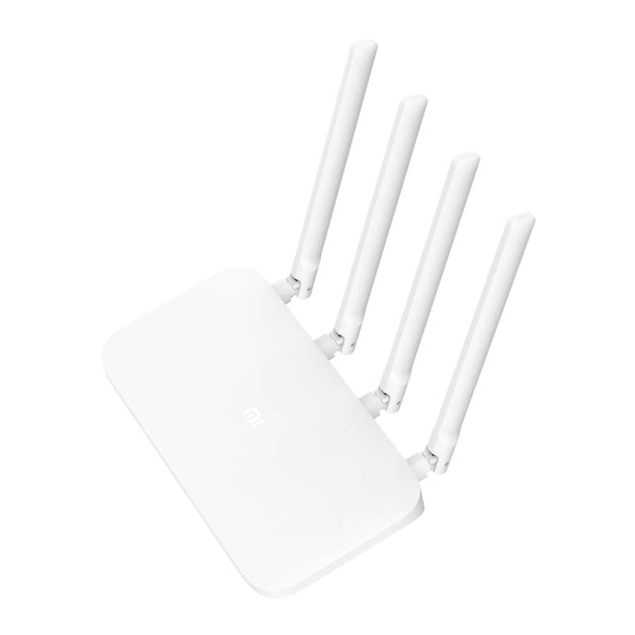 Xiaomi Wireless Router 4A