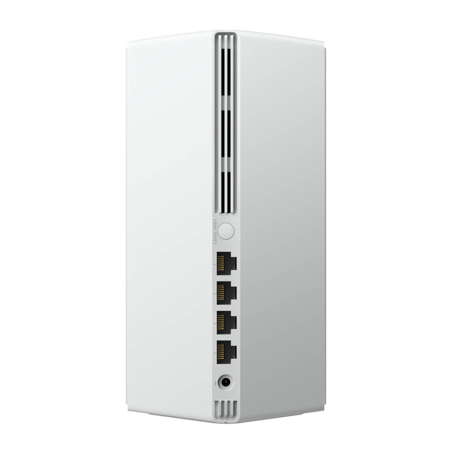 Xiaomi Mesh System AX3000 NE Whole-Home Wi-Fi 6 Router (2-Pack)  White