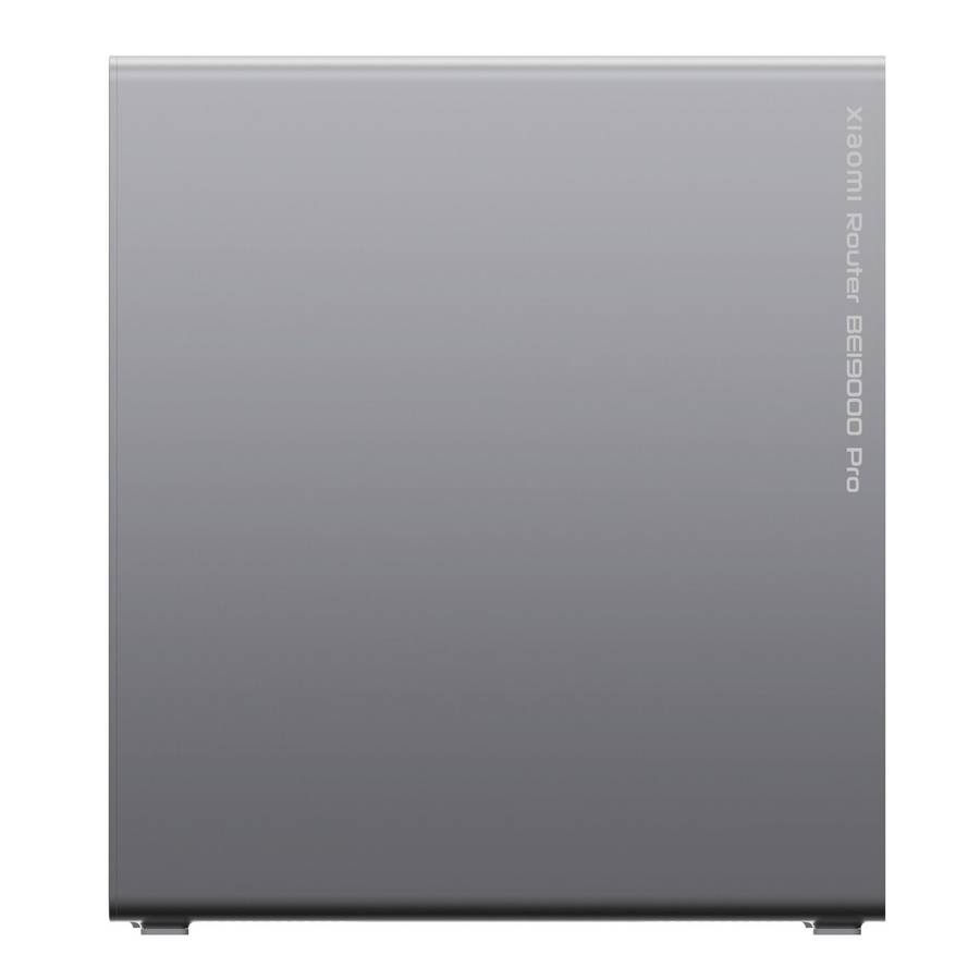 Xiaomi Router BE19000 Pro