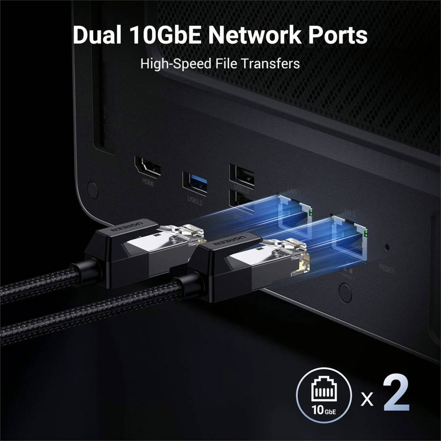 UGREEN NASync DXP6800 Pro 6-Bay NAS