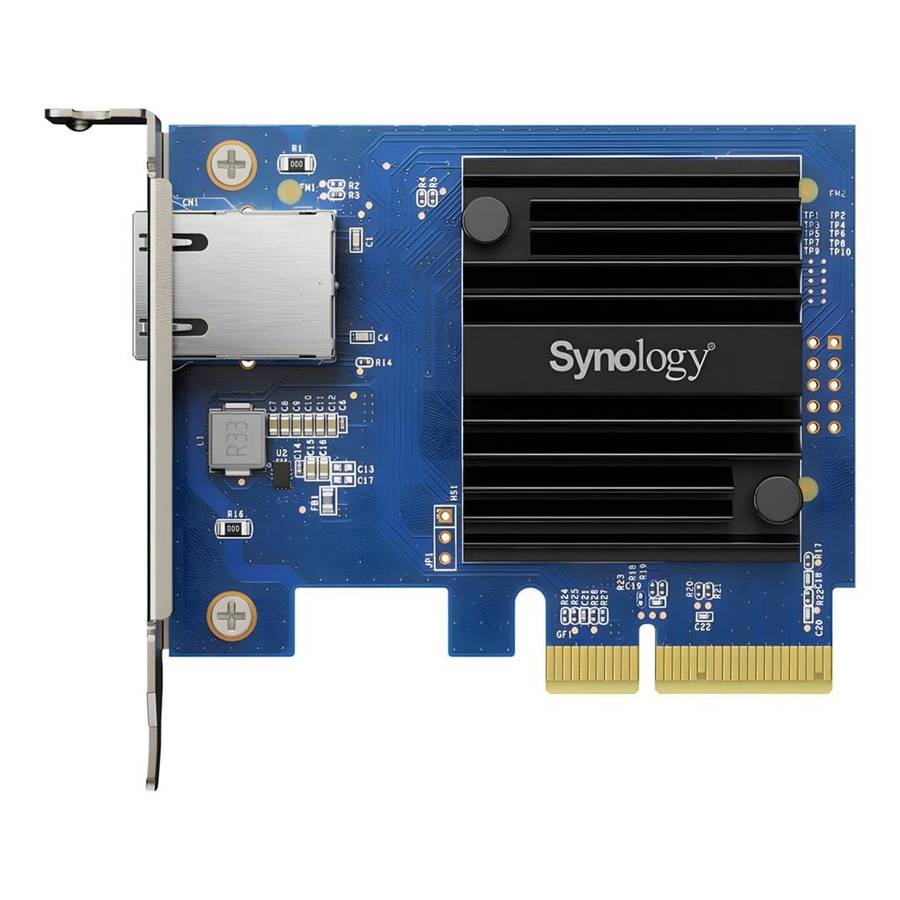 Synology E10G30-T1 Single-Port 10GbE Network Adapter