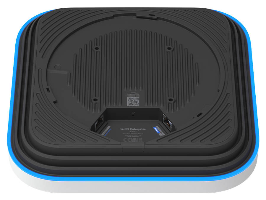 Ubiquiti UniFi WiFi 7 Enterprise Tri-Band AP