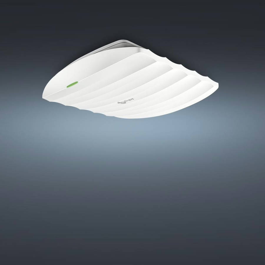 TP-Link EAP110 Wireless Access Point 300 Mbit/s Power over Ethernet (PoE) White