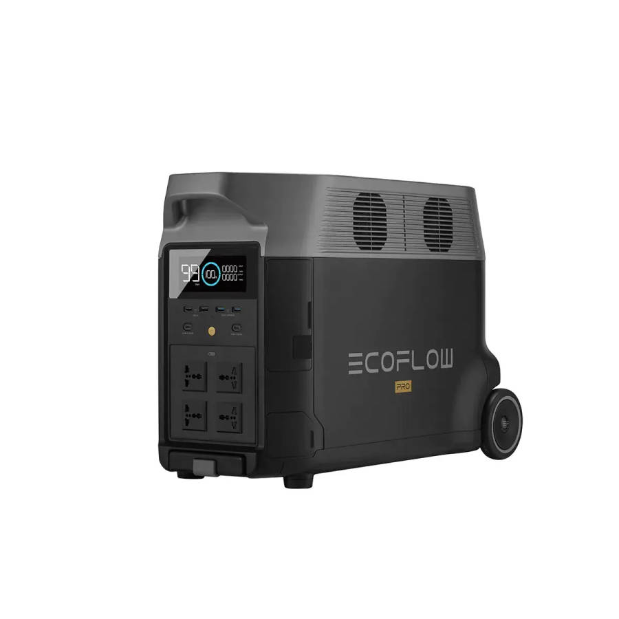 ECOFLOW DELTAPro 3600W Portable Power Station - International Socket - 3.6KWh Battery