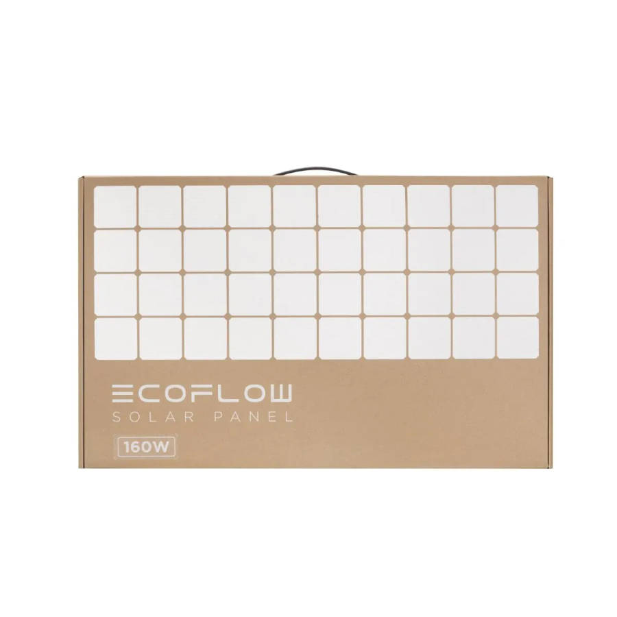 ECOFLOW 160W PORTABLE SOLAR PANEL