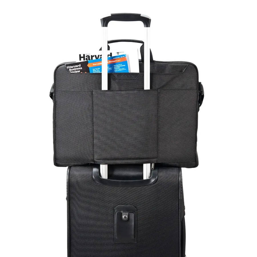 Everki EKB417BK18 LUNAR 18.4-inch Notebook Briefcase Black