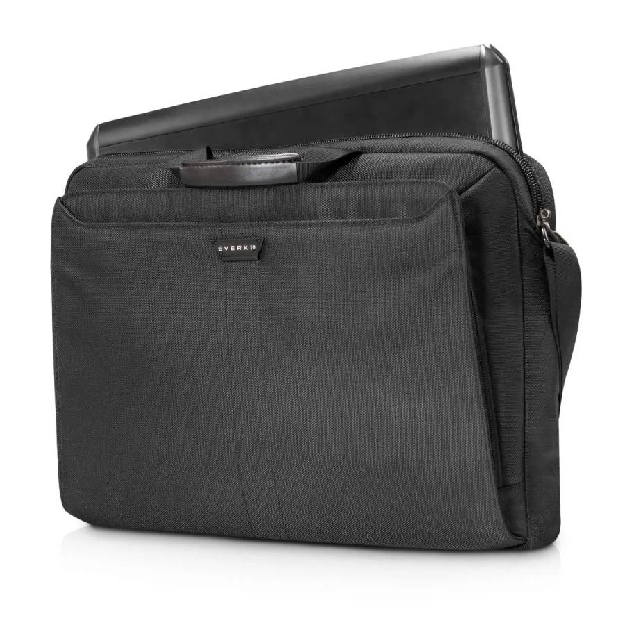 Everki EKB417BK18 LUNAR 18.4-inch Notebook Briefcase Black