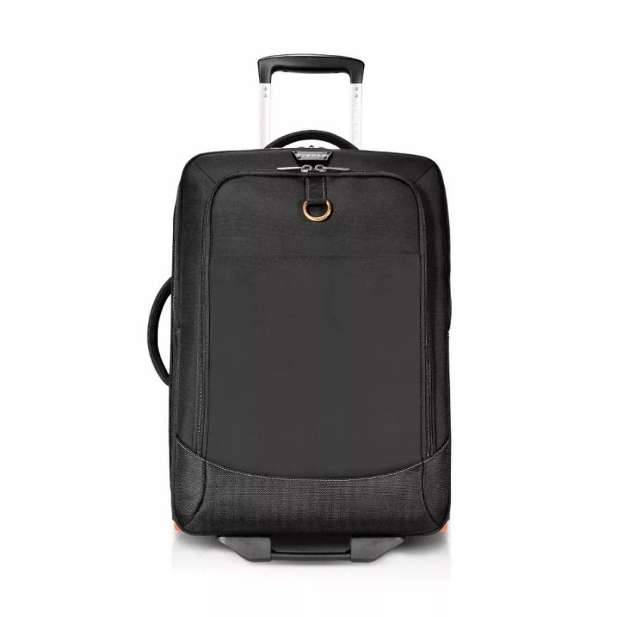 Everki Wheeled 420 Notebook Trolley Fits 15-inch to 18 4-inch