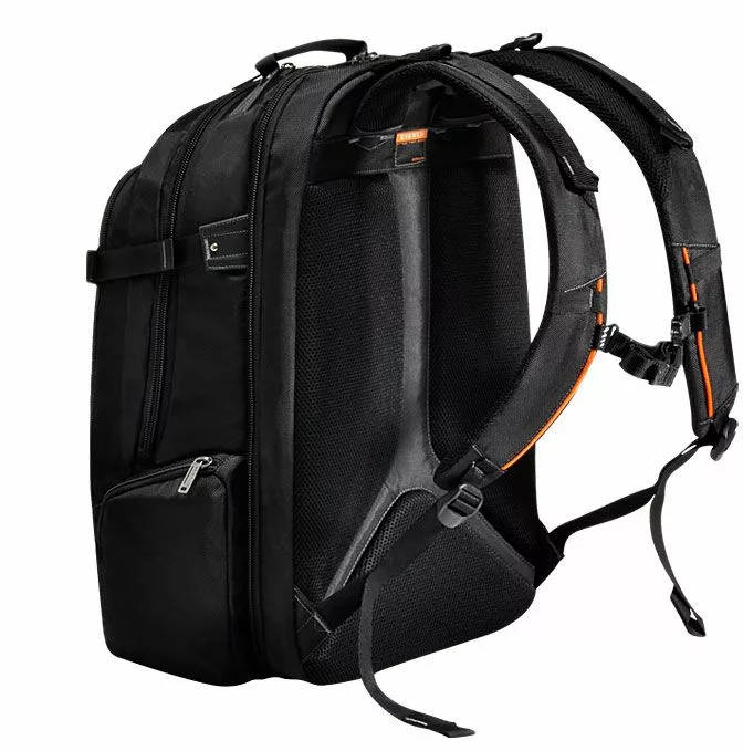 Everki Business 120 Travel Friendly Notebook Backpack up to 18 4-inch