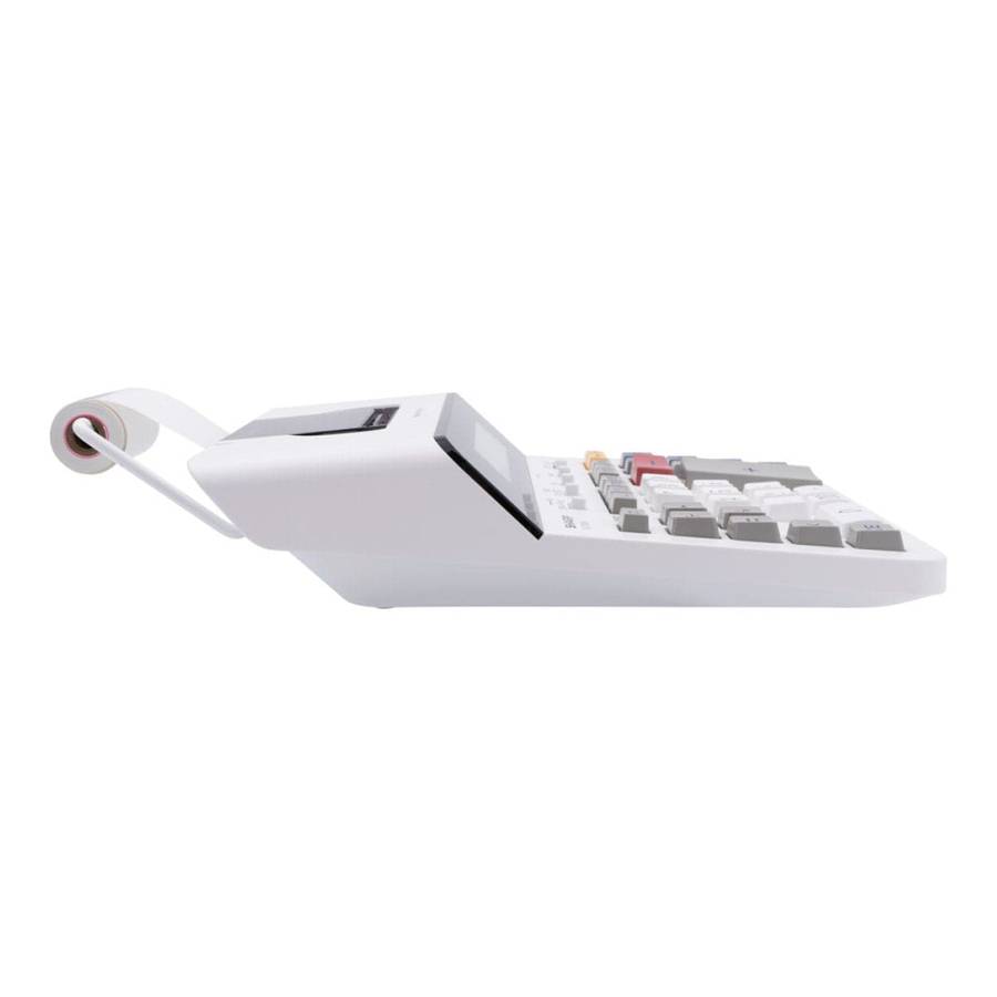 Sharp EL-T3314 Printing Calculator