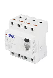 PROTEUS 3P+N RCD 100A Type A 30mA