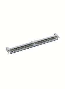 Hager Earth/Neutral terminal set for above VE...SN boards