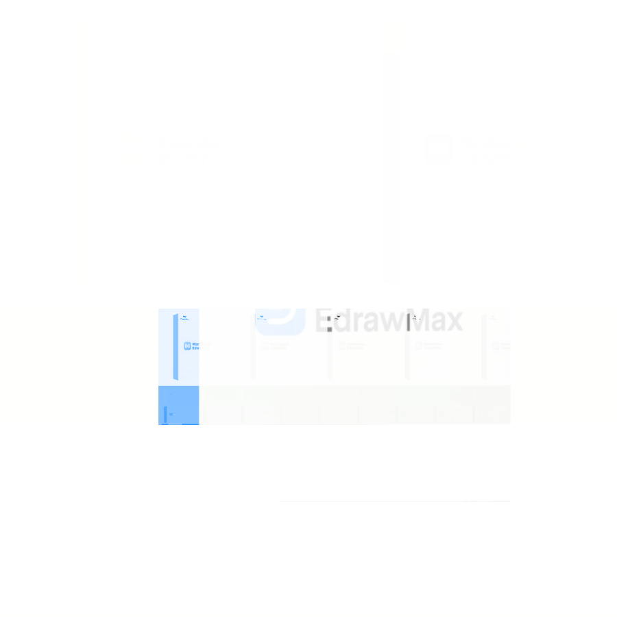 Wondershare EdrawMax Creative Assets (Digital Annual License)