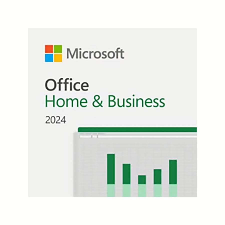 Microsoft Office Home and Business 2024 Lifetime 1-user ESD Download