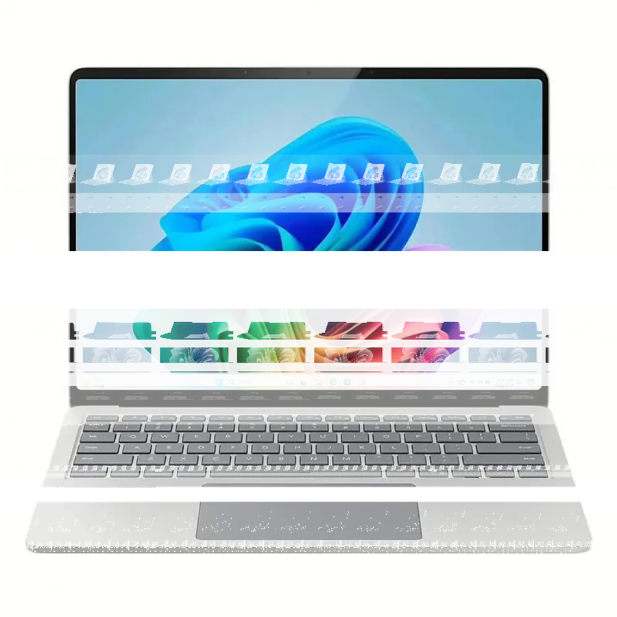 Microsoft Surface 7 15-inch PixelSense AI Laptop - Intel Core Ultra 5 236V 512GB SSD 16GB RAM Win...