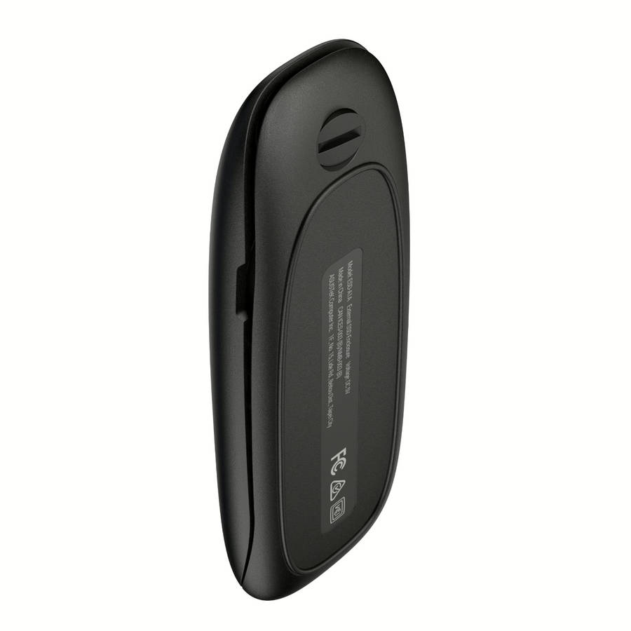 Asus Cobble M.2 SSD Enclosure - Black