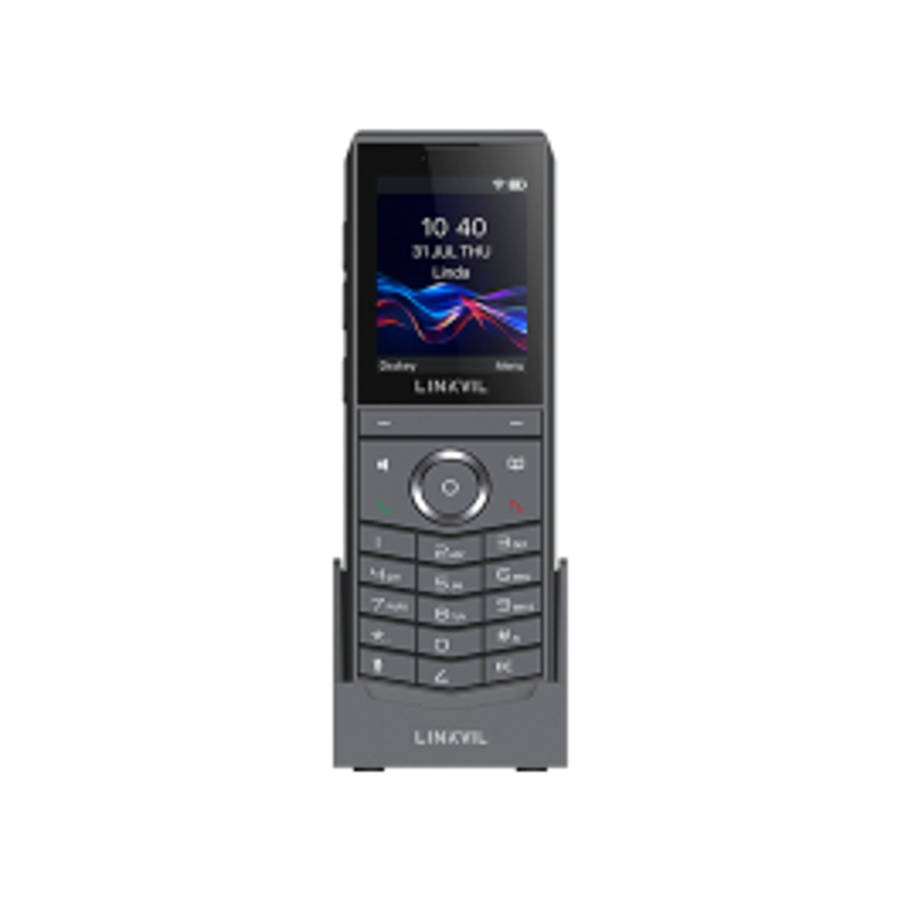 Fanvil 8SIP Portable Dual Band WiFi 6 VoIP Phone
