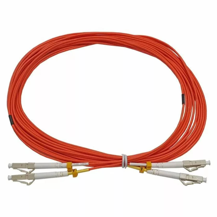 Scoop LC to LC MM Fibre Flylead Cable 5m