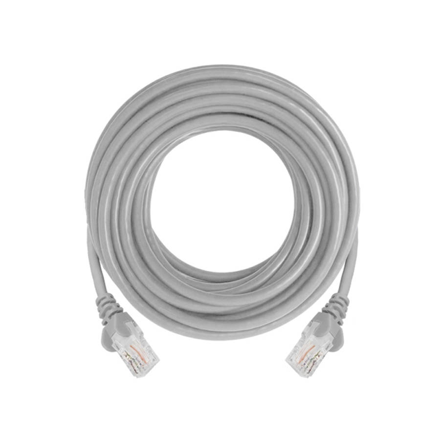 Linkbasic 20 Metre UTP Cat5e Flylead Grey