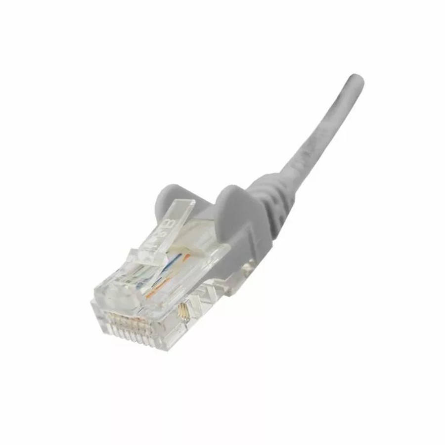Acconet CAT5e UTP Flylead Cable 5m Grey