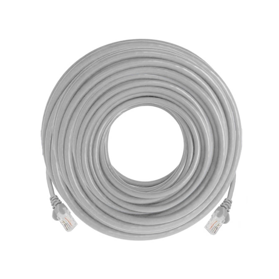 Linkbasic 50 Metre UTP Cat5e Flylead Grey