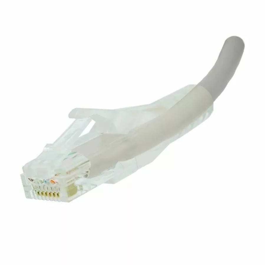 Linkbasic 5m UTP Cat6 Flylead Cable - Grey
