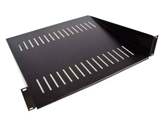 RCT 450mm Deep Front Mount Tray- 2U