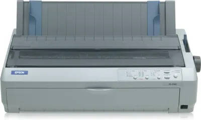 Epson FX-2190II Dot Matrix Printer 136columns; 18 Needles (2 x 9); USB & Parallel