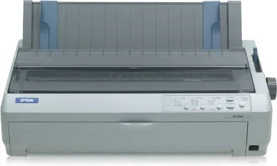 Epson FX-2190II Dot Matrix Printer 136columns; 18 Needles (2 x 9); USB & Parallel