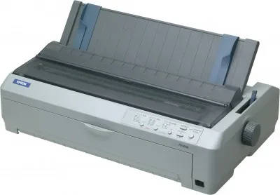 Epson FX-2190II Dot Matrix Printer 136columns; 18 Needles (2 x 9); USB & Parallel