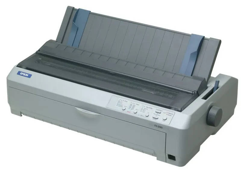 Epson FX-2190II Dot Matrix Printer 136columns; 18 Needles (2 x 9); USB & Parallel