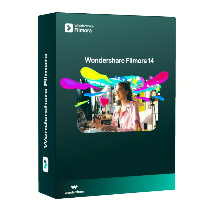 Wondershare Filmora Business for Mac (Digital Annual License)