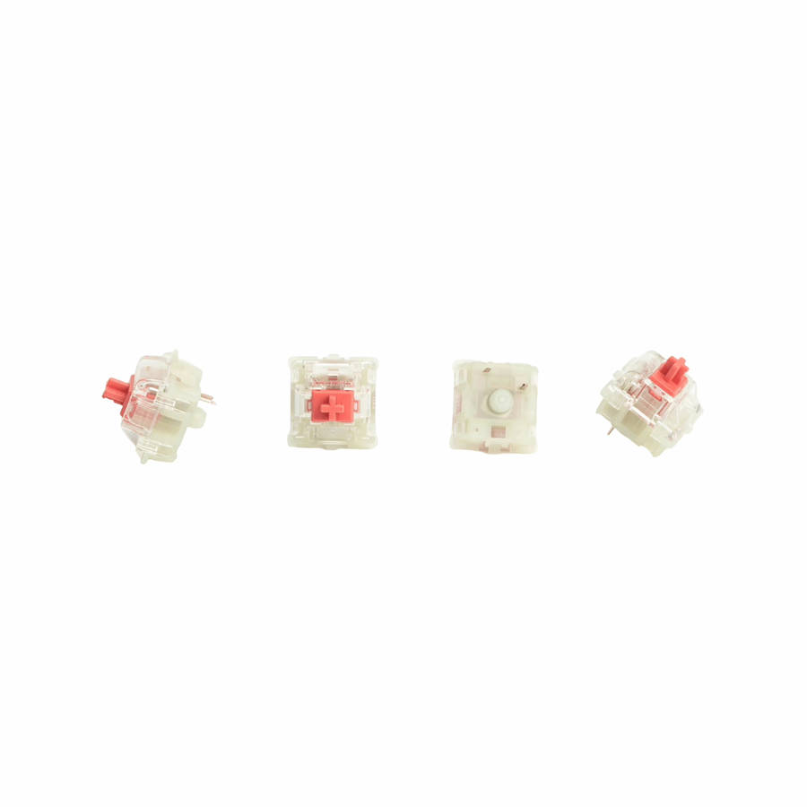 Keychron CHERRY MX2A Red RGB Switch Set