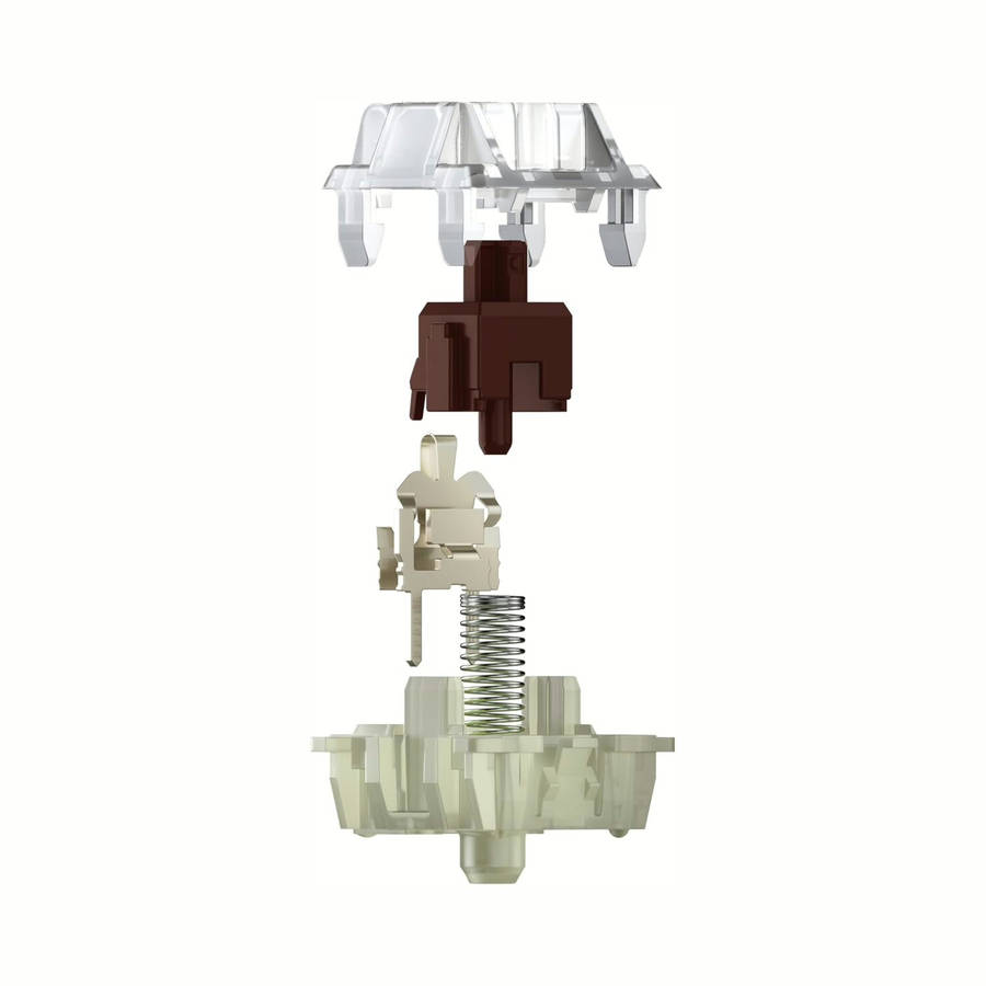 Keychron CHERRY MX2A Brown RGB Switch Set