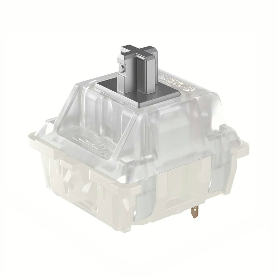 Keychron CHERRY MX2A Speed Silver RGB Switch Set